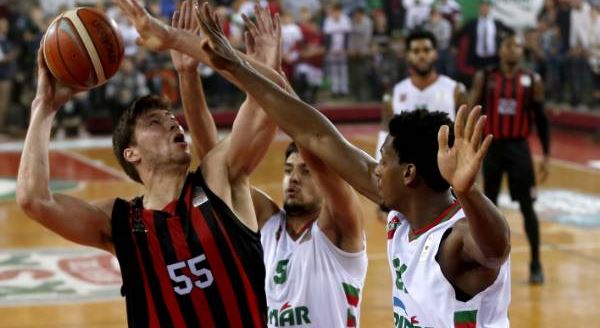 Eskişehir Basket'ten müthiş zafer!