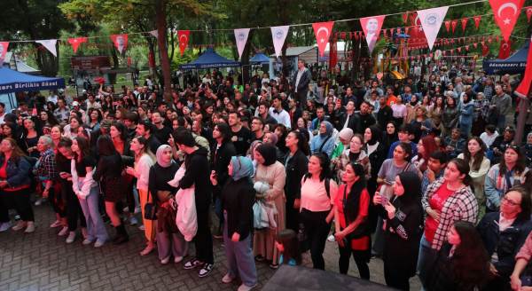 Eskişehir bir festivali daha uğurladı: İşte görkemli kapanış...