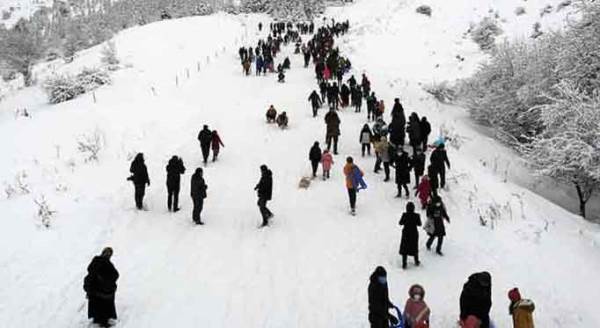 Eskişehir bugün o festivale akın etti