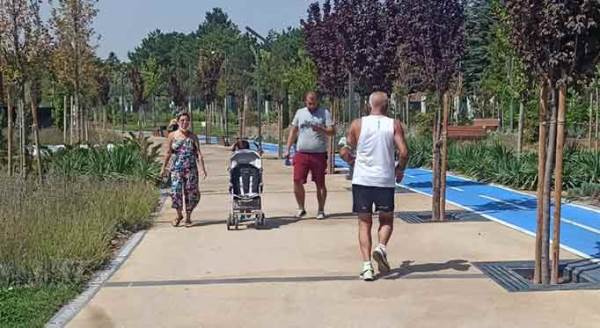 Eskişehir bugün oraya akın etti