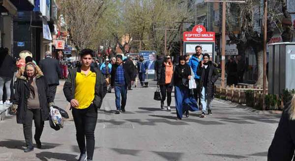 Eskişehir bugün sokağa akın etti