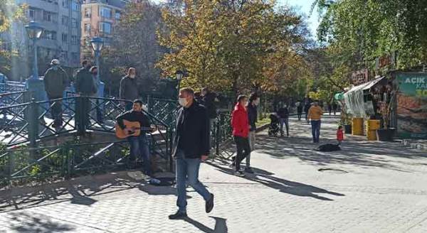 Eskişehir bugün sokaktaydı!