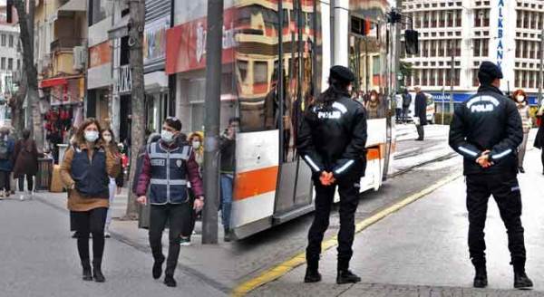 Eskişehir caddelerinde artık durum böyle!