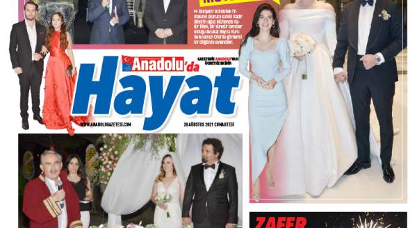 Eskişehir cemiyet hayatında bu hafta...