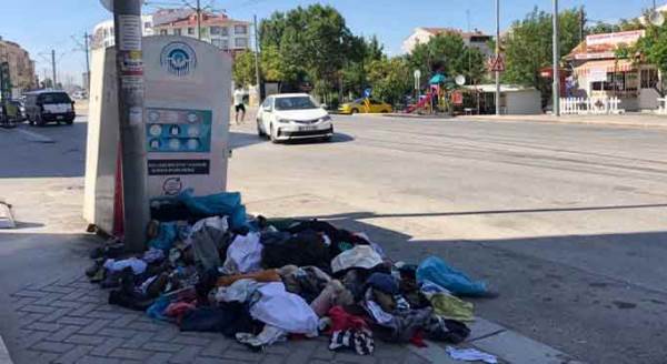 Eskişehir'de “bu kadar da olmaz dedirten” davranış! Hepsini ziyan ettiler...
