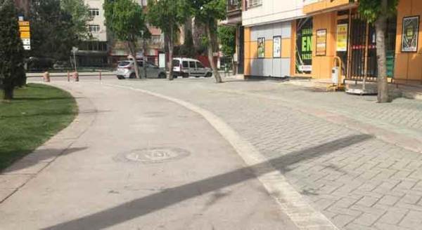 Eskişehir'de "gerçek" tam kapanma bugün başladı!