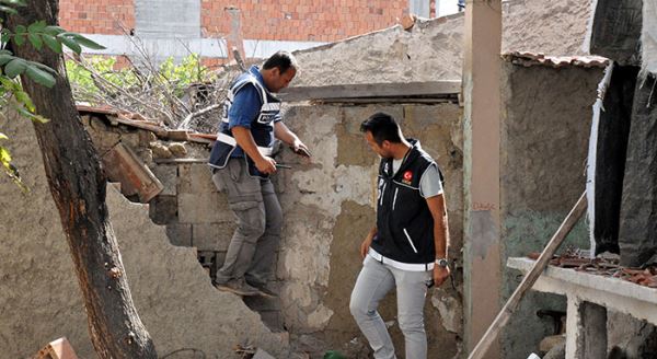 Eskişehir'de "Narko" uygulaması