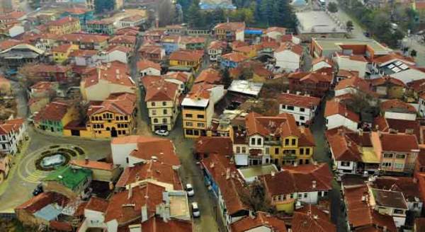 Eskişehir'de "nereden, nereye" dedirten fotoğraflar