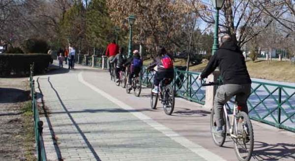 Eskişehir'de 'şaka gibi' görüntü!
