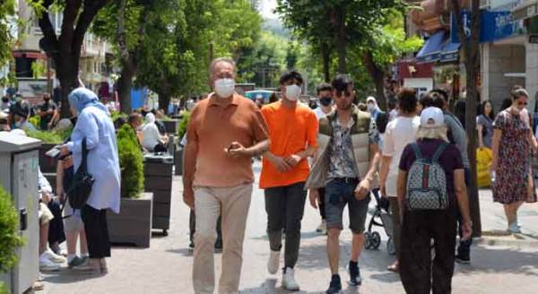 Eskişehir'de "sakin günler" sona erdi!