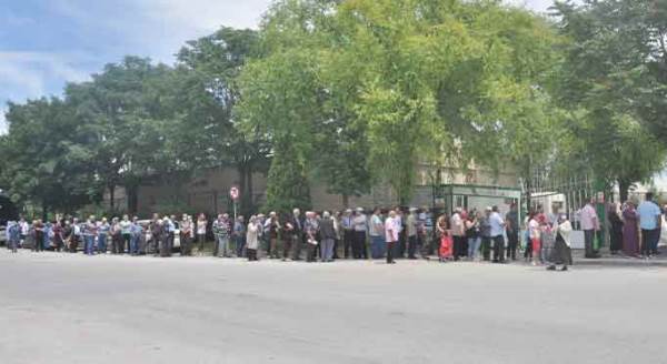 Eskişehir’de “şeker” sırasında “acı” tablo!