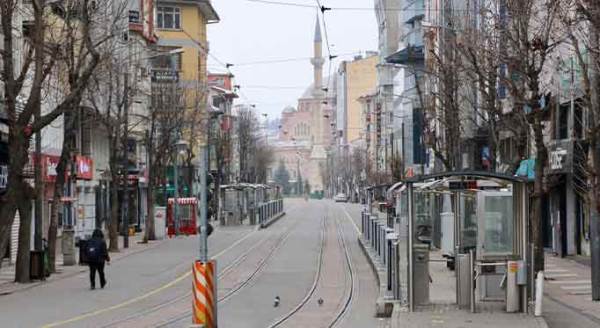 Eskişehir'de “yasak” sessizliği...