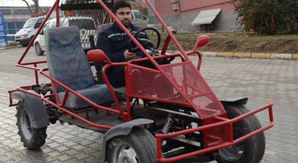 Eskişehir'de "yerli otomobil" sevdası