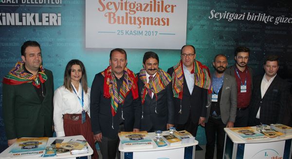 Eskişehir’de 1’inci Seyitgazi Buluşması