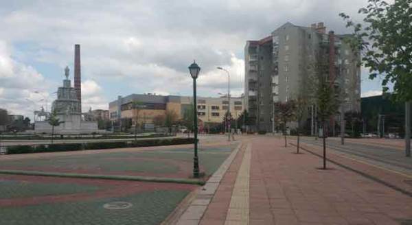 Eskişehir'de 1 Mayıs'ta alışılmadık görüntüler