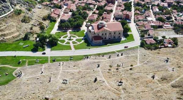 Eskişehir'de 1 milyondan fazla ziyaretçi ağırladı!