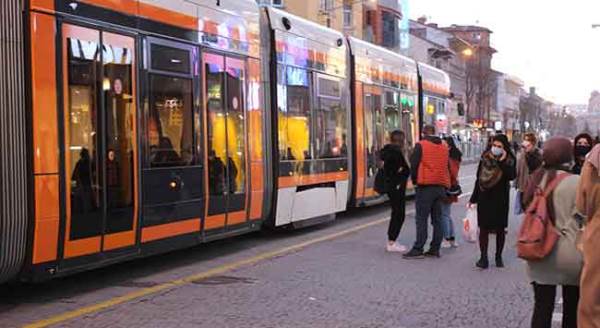 Eskişehir'de 1 saatlik kesinti yüzünden...