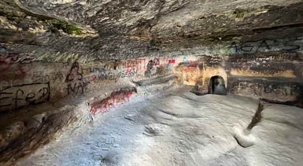 Eskişehir’de 1200 yıllık tarihi böyle mahvettiler!