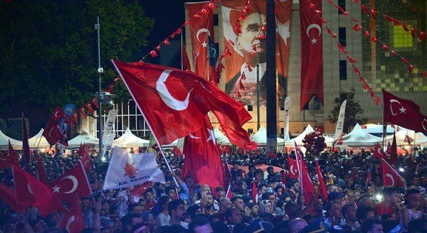 Eskişehir'de 15 Temmuz etkinlikleri