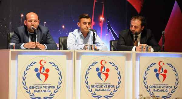 Eskişehir'de 15 Temmuz'u anlattılar