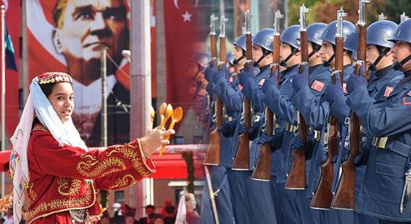 Eskişehir'de 2 Eylül coşkusu: Görkemli törenle kutlandı