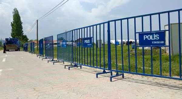 Eskişehir'de 200 kişiye birden karantina!