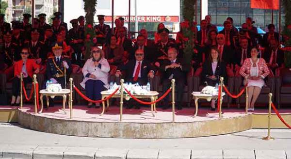 Eskişehir'de 30 Ağustos kutlanıyor