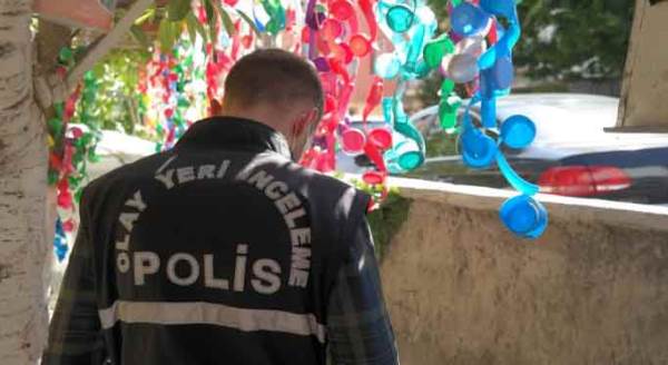 Eskişehir'de 30 bin tanesi çalındı, geriye bu görüntüler kaldı...