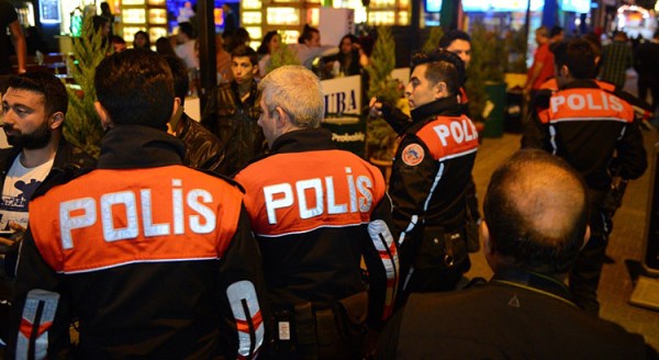 Eskişehir'de 400 polisle huzur operasyonu