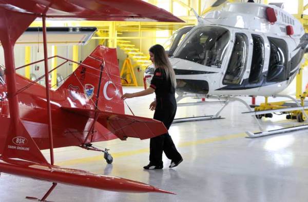 Eskişehir'de adrenalin arayanlara müjde: O uçağa siz de binebilirsiniz