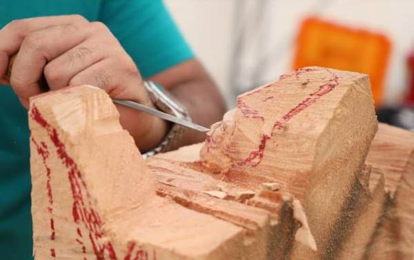 Eskişehir'de ahşap ve seramik büyük festivalde buluştu! 