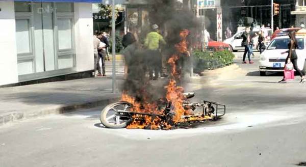 Eskişehir’de akla hayale sığmayan olay! Kesilen cezaya sinirlenince...