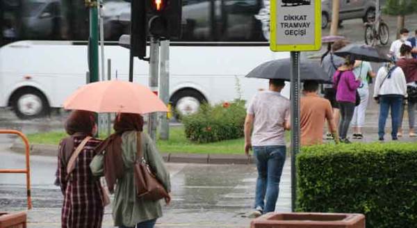 Eskişehir'de alarm verilmişti, hayat bir anda felç oldu!