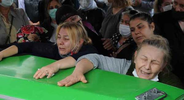 Eskişehir'de annenin yürekleri yakan feryadı...