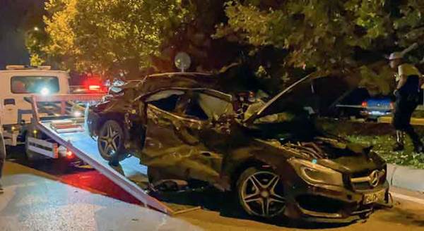 Eskişehir'de Atatürk Caddesi'ni birbirine kattı!