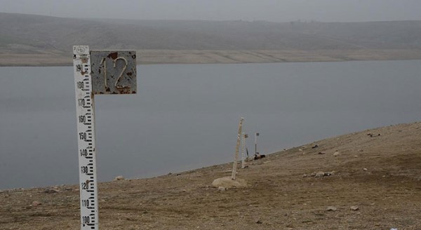 Eskişehir'de barajlar alarm veriyor!