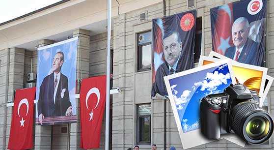 ESKİŞEHİR'DE BAŞBAKAN HAZIRLIKLARI