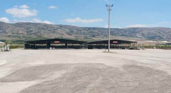 Eskişehir’de bayram öncesi endişe veren görüntü!