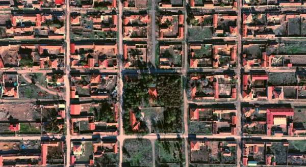 Eskişehir'de Berselona'ya benzeyen mahalle 