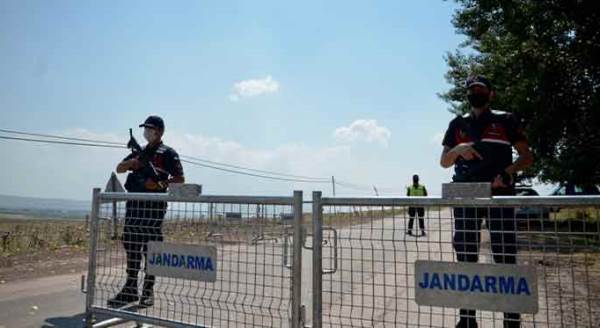 Eskişehir'de bir mahalleye koronavirüs karantinası! Son dakika...