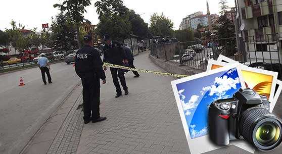 ESKİŞEHİR'DE BOMBA ALARMI