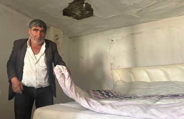 Eskişehir'de böyle bir evde yaşıyor, en büyük pişmanlığı ise... 