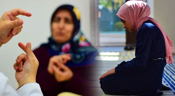 Eskişehir'de bu camide engel yok! 