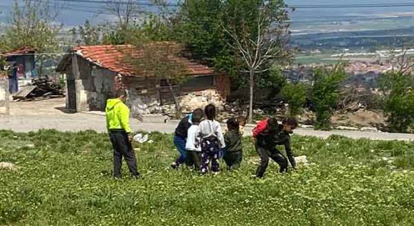 Eskişehir'de bu çocukları gören yok mu?
