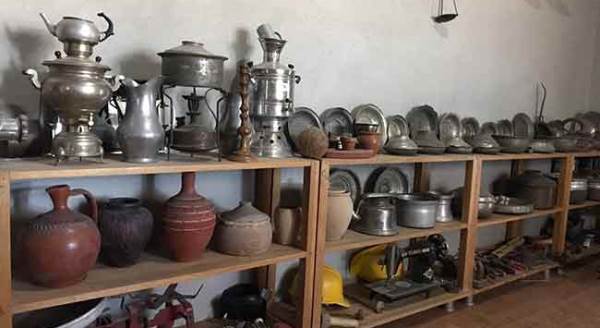 Eskişehir'de bu evi gören şaşıp kalıyor!