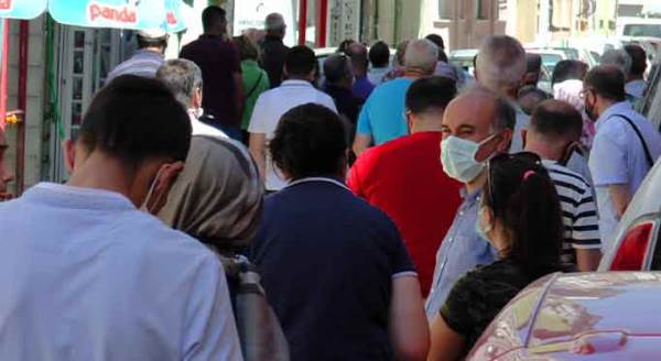 Eskişehir'de bu fotoğraflar bugün çekildi! 39 derece sıcağa rağmen...