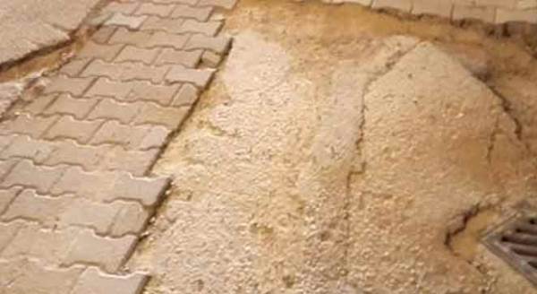 Eskişehir'de bu görüntüler tepki çekiyor!