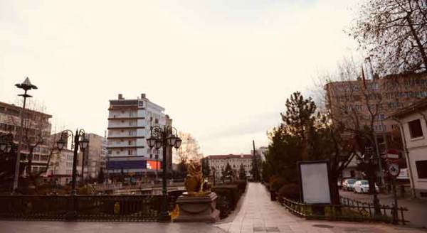 Eskişehir'de bu görüntüler uzun süre unutulmayacak!