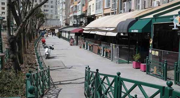 Eskişehir'de bu görüntüye hiç alışık değiliz!