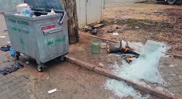 Eskişehir'de bu görüntüye söylenecek söz yok!